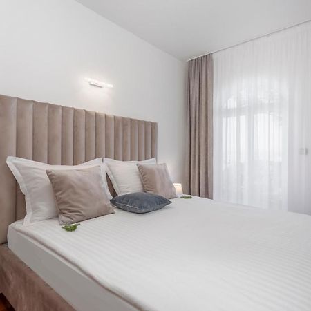 Vila Klara Malinska Bagian luar foto